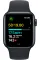 Apple Watch SE 2 2023 40mm GPS Midnight Aluminum Case with Midnight Sport Band - S/M