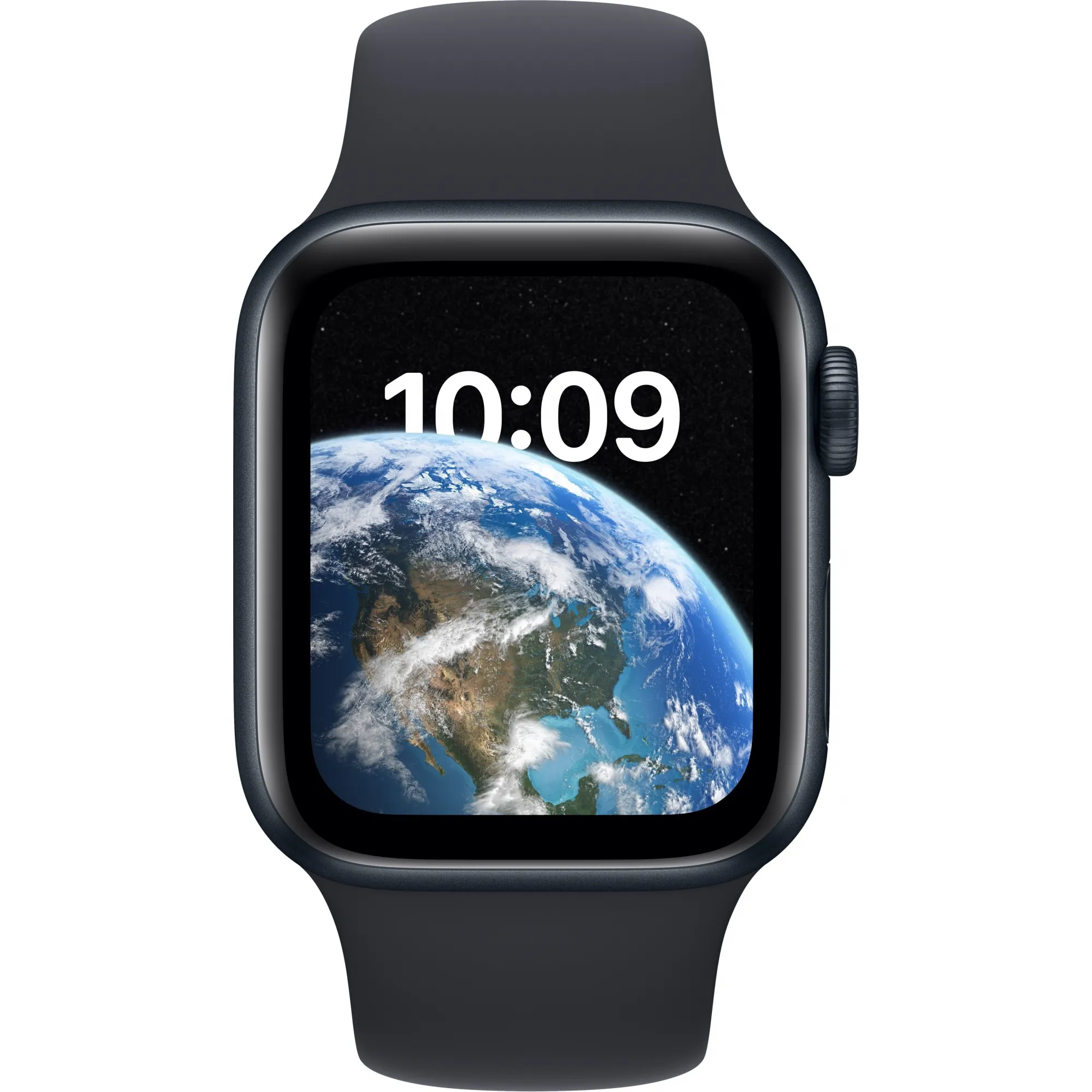 Apple Watch SE 2 2022 44mm LTE Midnight Aluminium Case with Midnight Sport Band