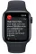 Apple Watch SE 2 2022 44mm LTE Midnight Aluminium Case with Midnight Sport Band