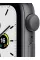 Apple Watch SE GPS + Cellular 44mm Space Gray Aluminum Case w. Midnight Sport Band
