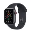 Apple Watch SE GPS 40mm Space Grey Aluminium Case with Midnight Sport Band