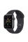 Apple Watch SE GPS + Cellular 44mm Space Gray Aluminum Case w. Midnight Sport Band