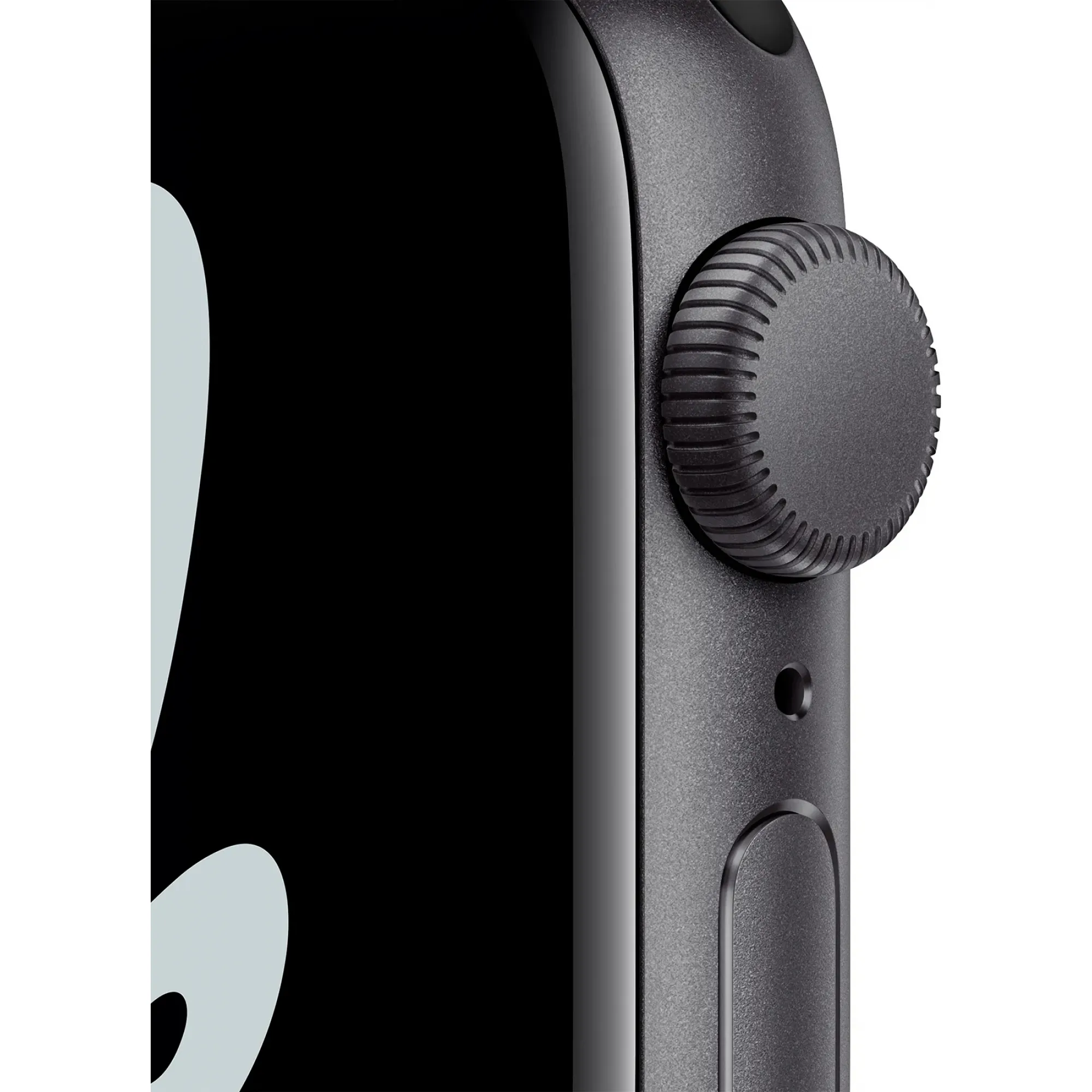 Apple Watch Nike SE GPS 40mm Space Gray Aluminium Case with Anthracite/Black Nike Sport Band