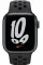 Apple Watch Nike Series 7 GPS + Cellular 41mm Midnight Aluminium Case with Anthracite/Black Nike Sport Band
