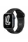 Apple Watch Nike Series 7 GPS + Cellular 41mm Midnight Aluminium Case with Anthracite/Black Nike Sport Band