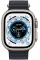 Apple Watch Ultra 49mm Titanium Case with Midnight Ocean Band
