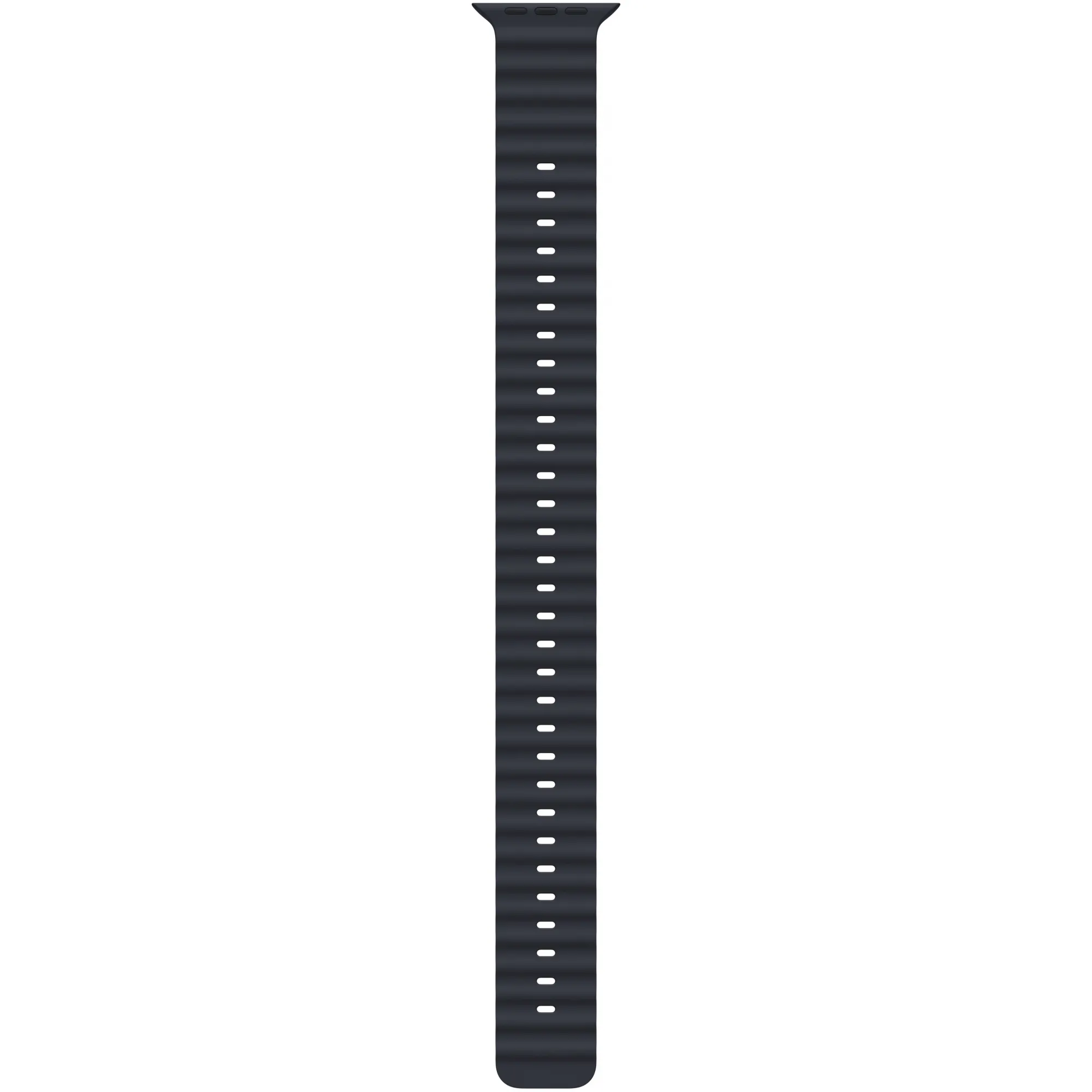 Apple Watch Ultra 49mm Titanium Case with Midnight Ocean Band