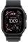 Apple Watch Ultra 3 GPS + Cellular, 49mm Black Titanium Case with Black Alpine Loop - Medium