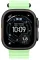 Apple Watch Ultra 3 GPS + Cellular, 49mm Black Titanium Case with Neon Green Ocean Band