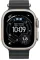 Apple Watch Ultra 3 GPS + Cellular, 49mm Natural Titanium Case with Black Ocean Band