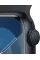 Apple Watch Series 9 41mm GPS Midnight Aluminum Case with Midnight Sport Band (M/L)