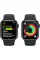 Apple Watch Series 9 41mm GPS Midnight Aluminum Case with Midnight Sport Band (M/L)