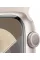 Apple Watch Series 9 45mm GPS Starlight Aluminum Case with Starlight Sport Band (M/L)