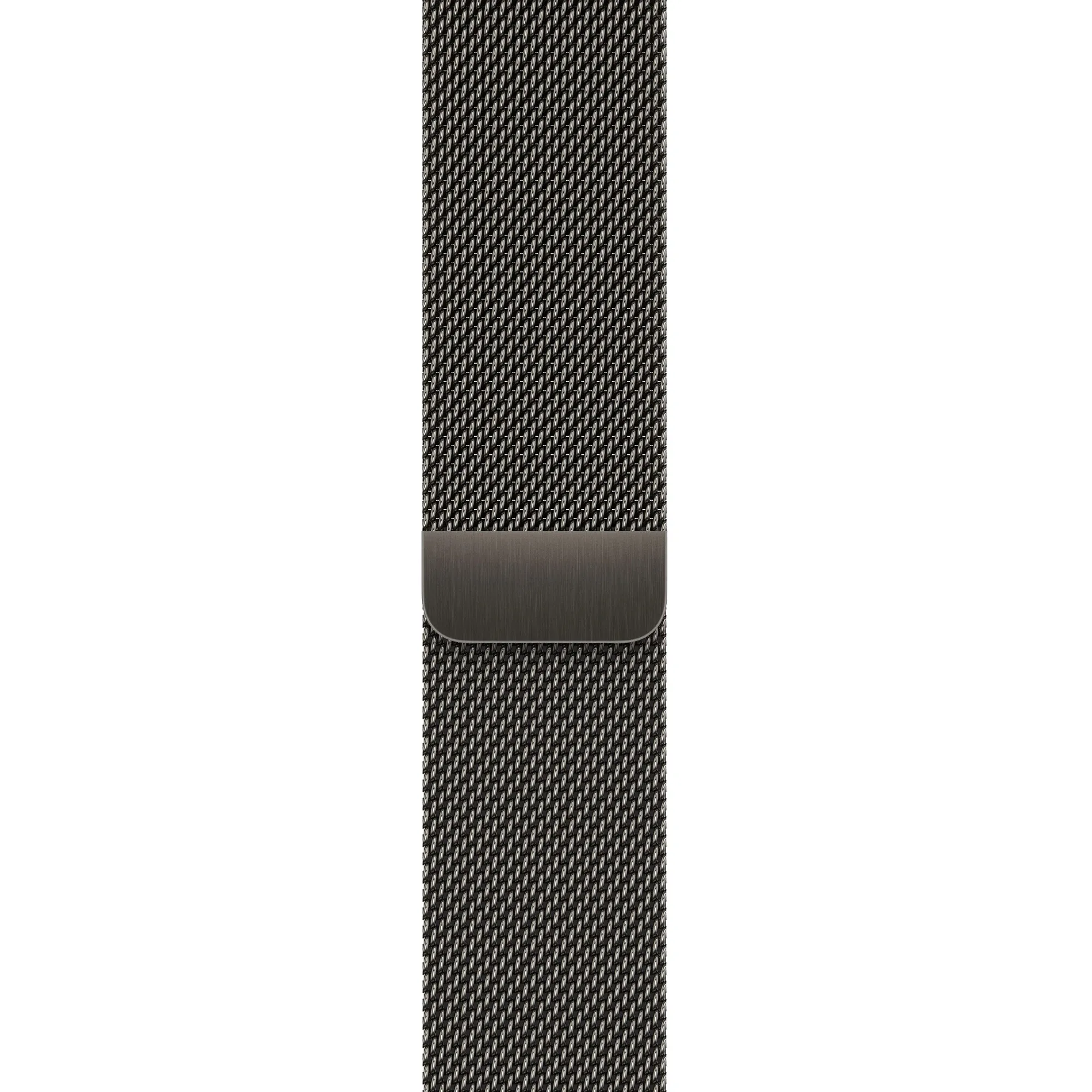 Apple Watch Series 9 GPS + LTE 45mm Graphite Stainless Steel Case with Graphite Milanese Loop