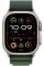 Apple Watch Ultra 2 49mm Natural Titanium Case with Dark Green Alpine Loop (Small) 2024