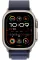 Apple Watch Ultra 2 49mm Natural Titanium Case with Navy Alpine Loop (Large) 2024