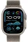 Apple Watch Ultra 2 49mm Natural Titanium Case with Natural Titanium Milanese Loop (Large) 2024
