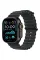 Apple Watch Ultra 2 49mm Black Titanium Case with Black Ocean Band 2024