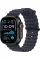 Apple Watch Ultra 2 49mm Black Titanium Case with Navy Ocean Band 2024
