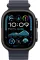 Apple Watch Ultra 2 49mm Black Titanium Case with Navy Ocean Band 2024