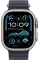 Apple Watch Ultra 2 49mm Natural Titanium Case with Navy Ocean Band 2024