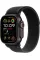 Apple Watch Ultra 2 49mm Black Titanium Case with Black Trail Loop M/L 2024