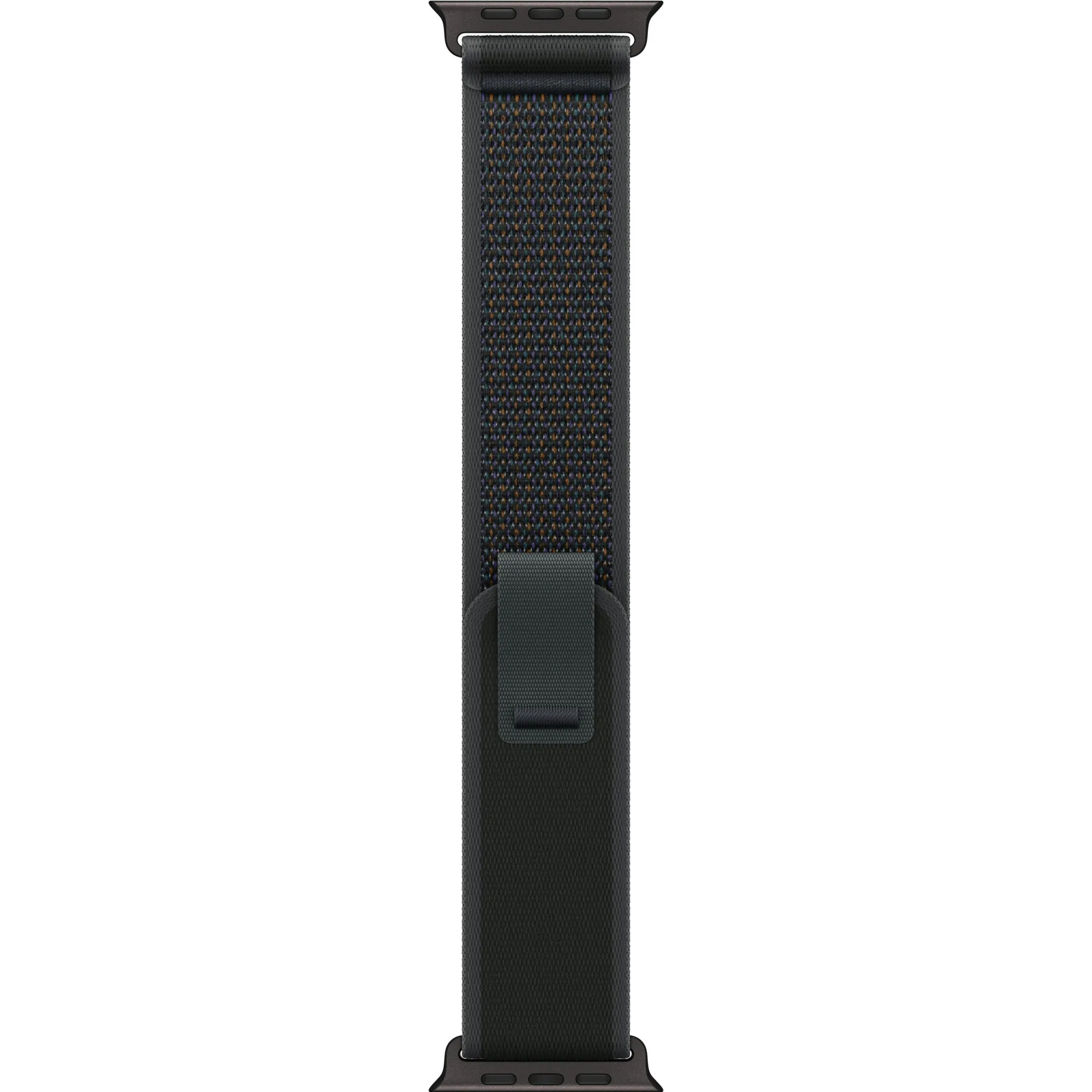 Apple Watch Ultra 2 49mm Black Titanium Case with Black Trail Loop M/L 2024