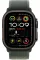 Apple Watch Ultra 2 49mm Black Titanium Case with Green Trail Loop M/L 2024