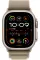 Apple Watch Ultra 2 49mm Titanium Case with Olive Alpine Loop (Small)