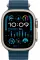 Apple Watch Ultra 2 49mm Titanium Case with Blue Ocean Band
