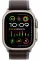 Apple Watch Ultra 2 49mm Titanium Case with Blue/Black Trail Loop (S/M)