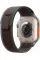 Apple Watch Ultra 2 49mm Titanium Case with Blue/Black Trail Loop (S/M)