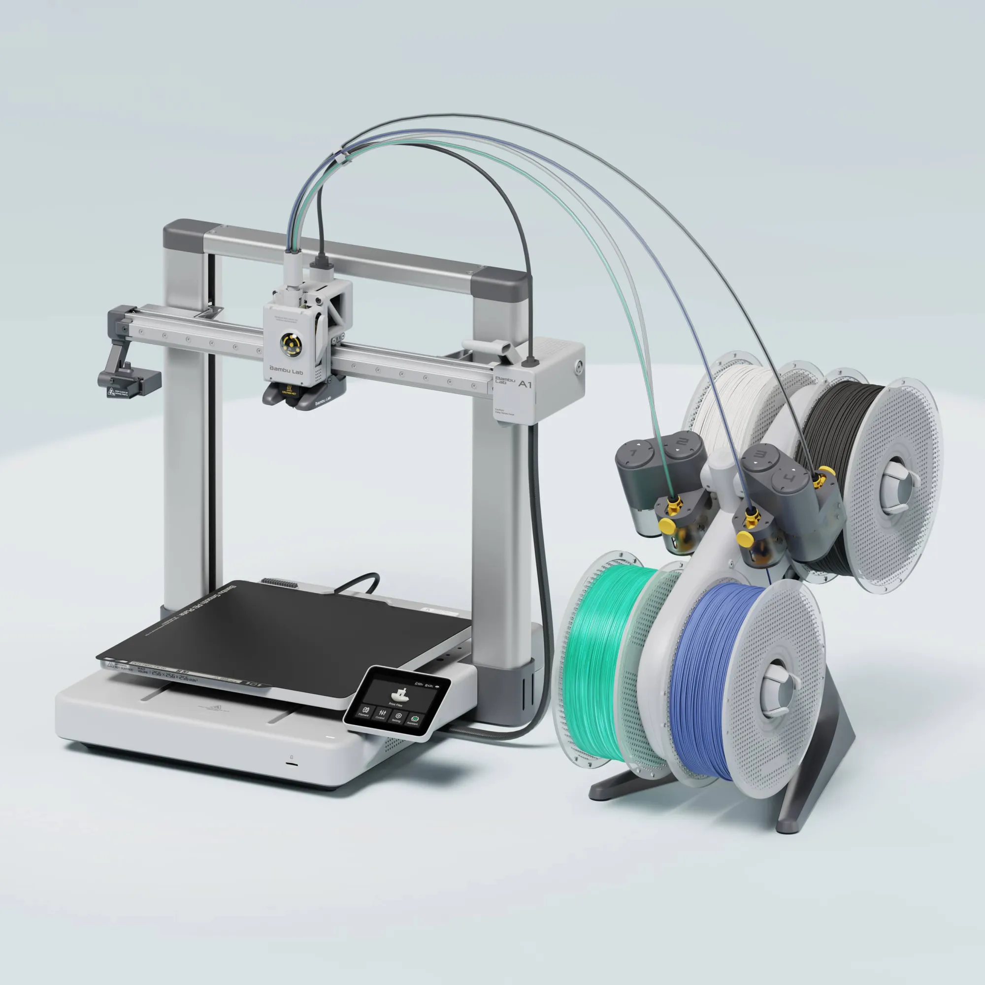 Bambulab A1 Combo - 3D-принтер Bambulab