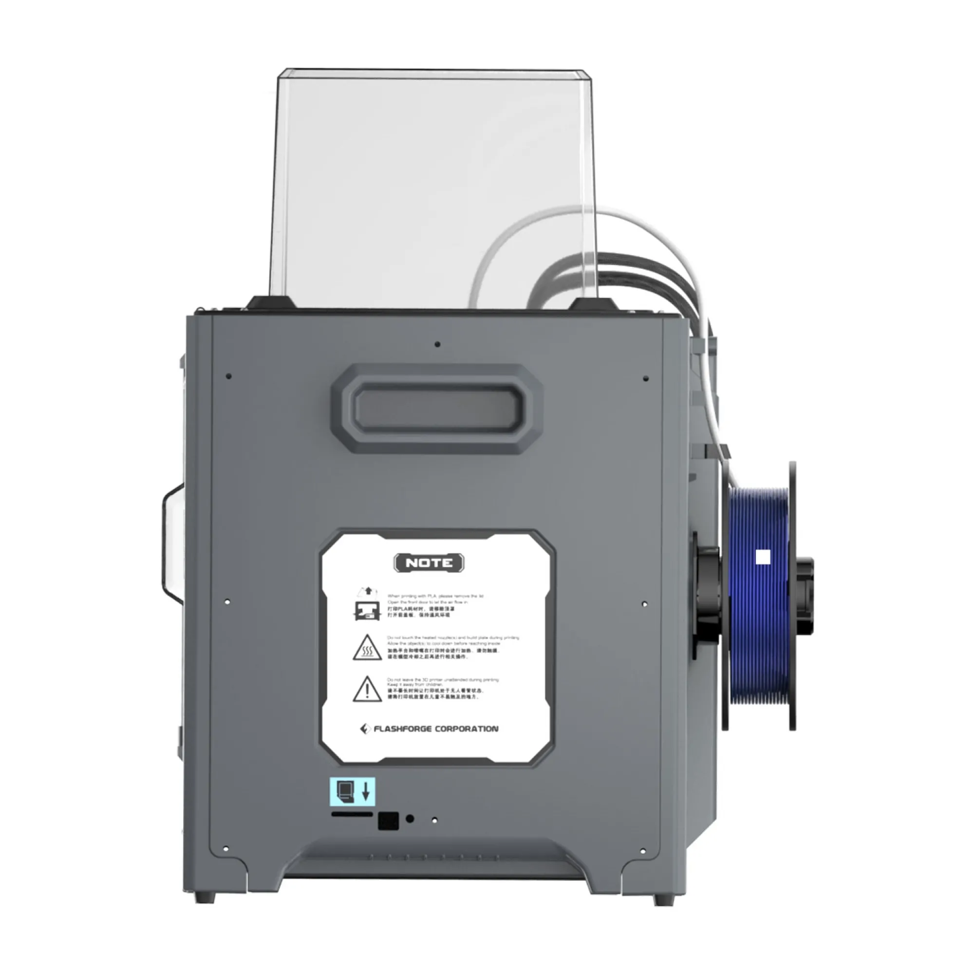 Creator Pro 2 – 3D-принтер Flashforge