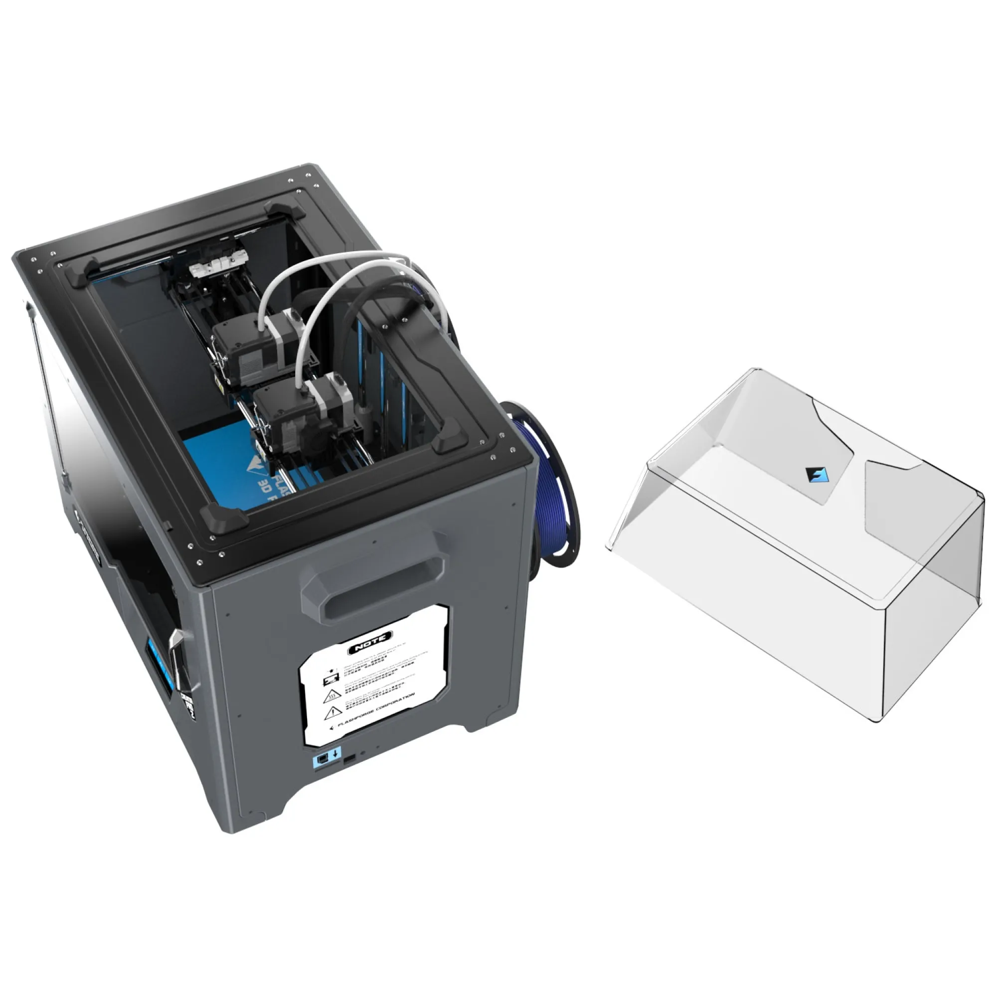 Creator Pro 2 – 3D-принтер Flashforge