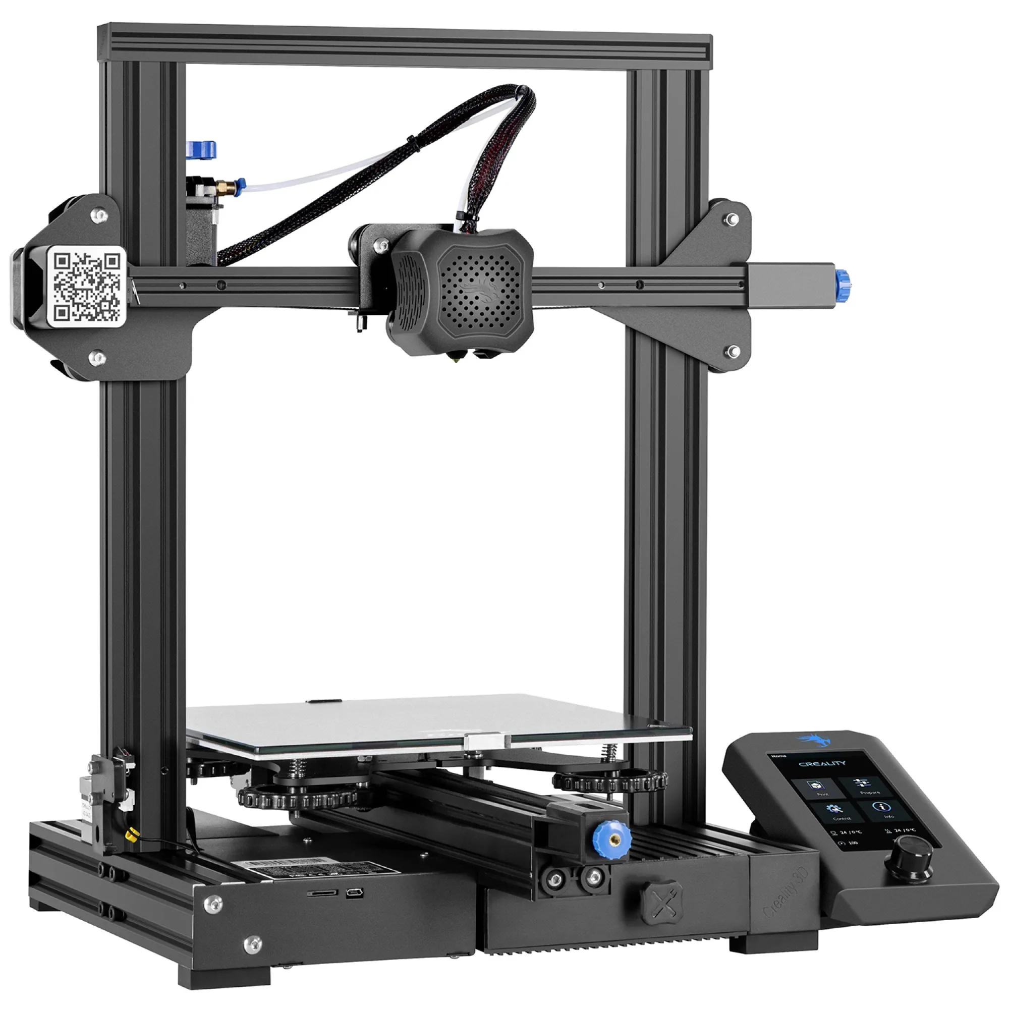 Ender-3 v2 3D Принтер Creality