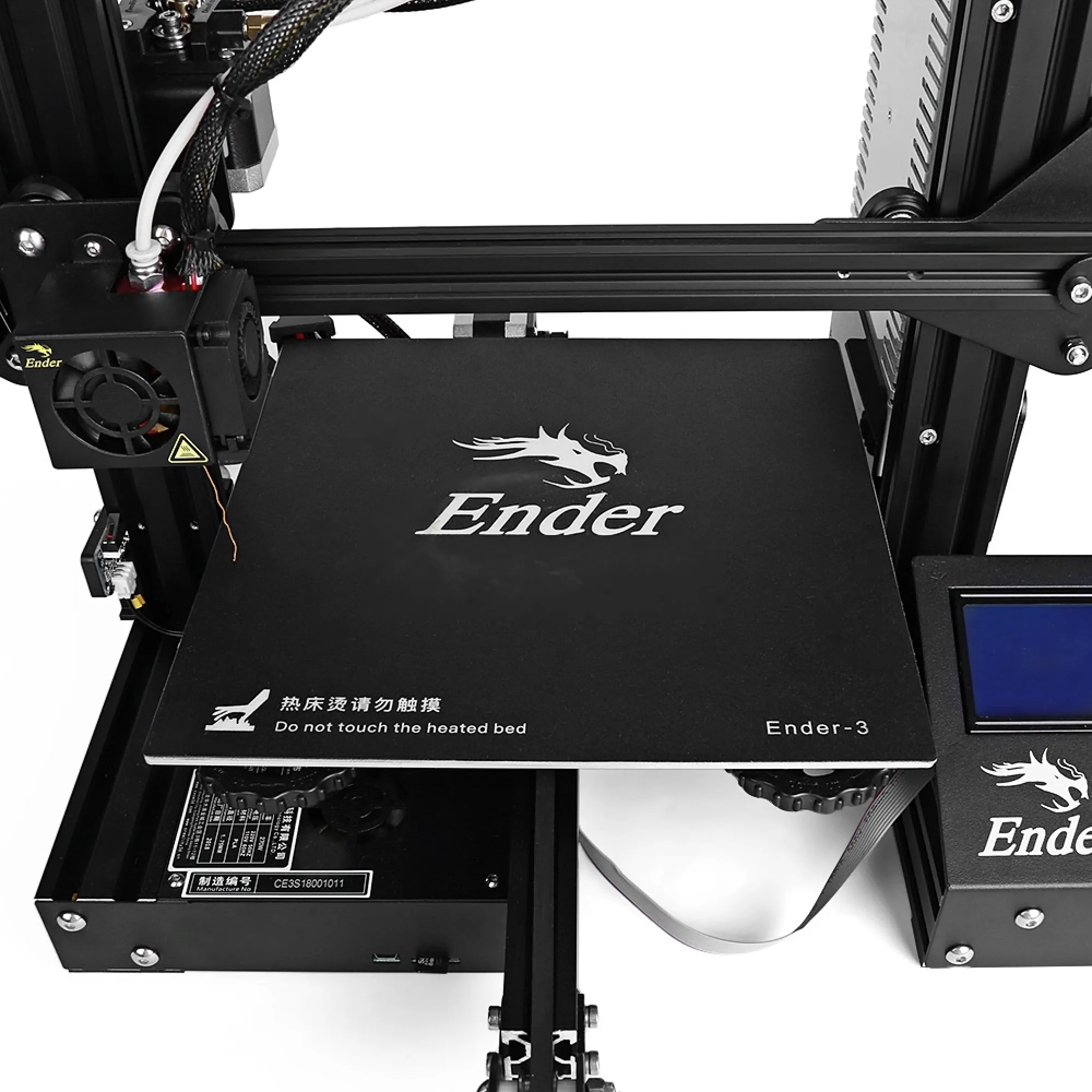 Ender-3 - 3D Принтер Creality
