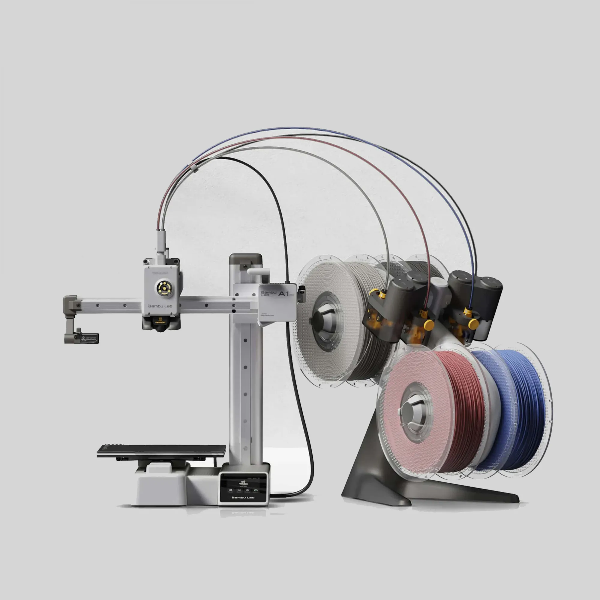 Bambulab A1 Mini Combo - 3D-принтер Bambulab