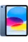 Apple iPad 11" 128GB Wi-Fi Blue 2025