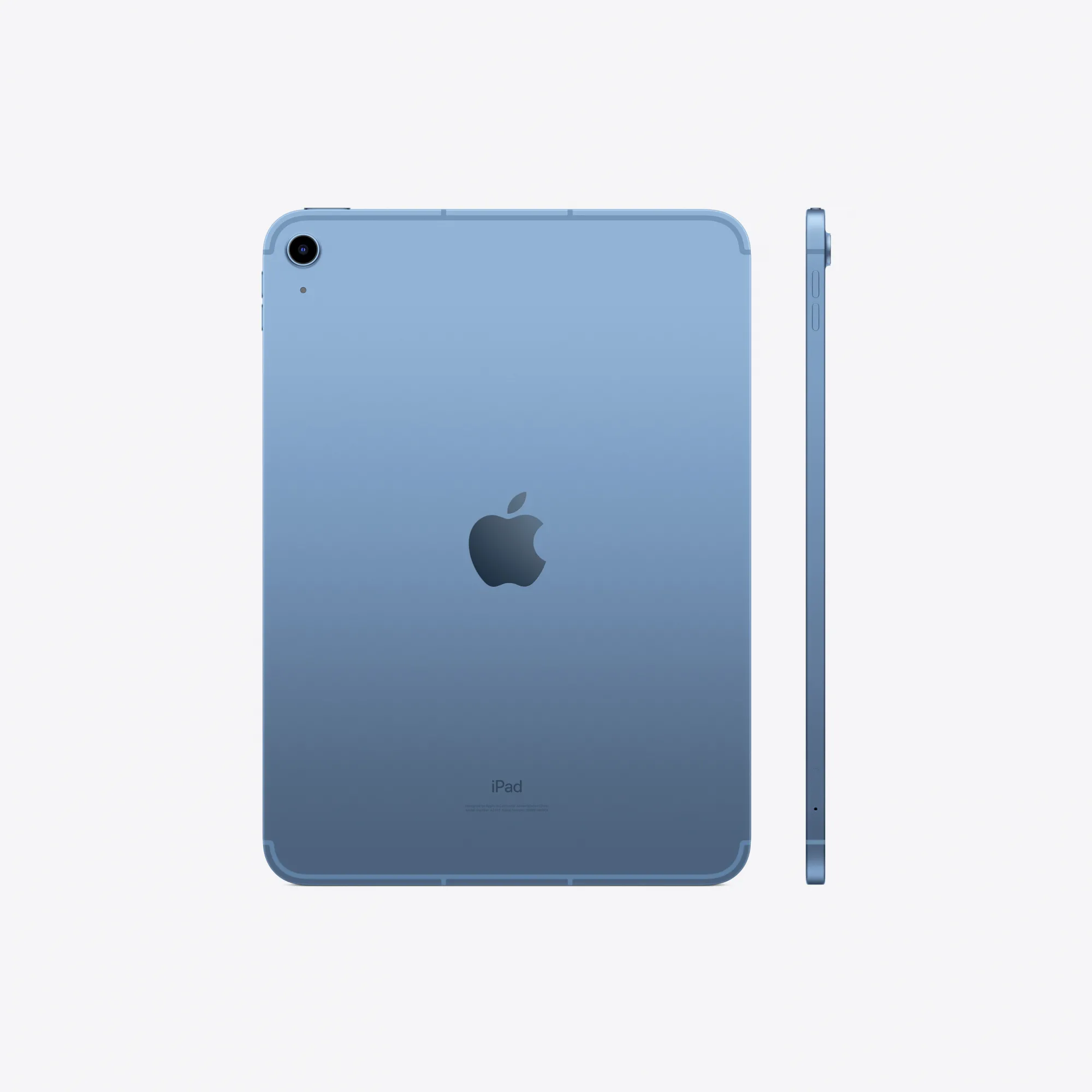 Apple iPad 11" 128GB Wi-Fi Blue 2025