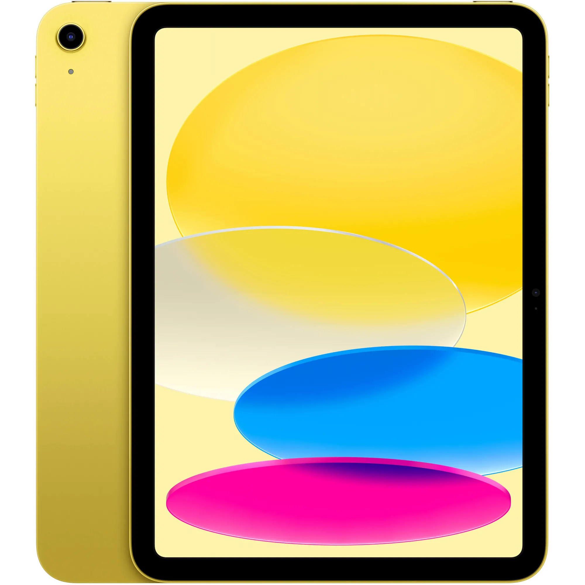 Apple iPad 11" 256GB Wi-Fi Yellow 2025