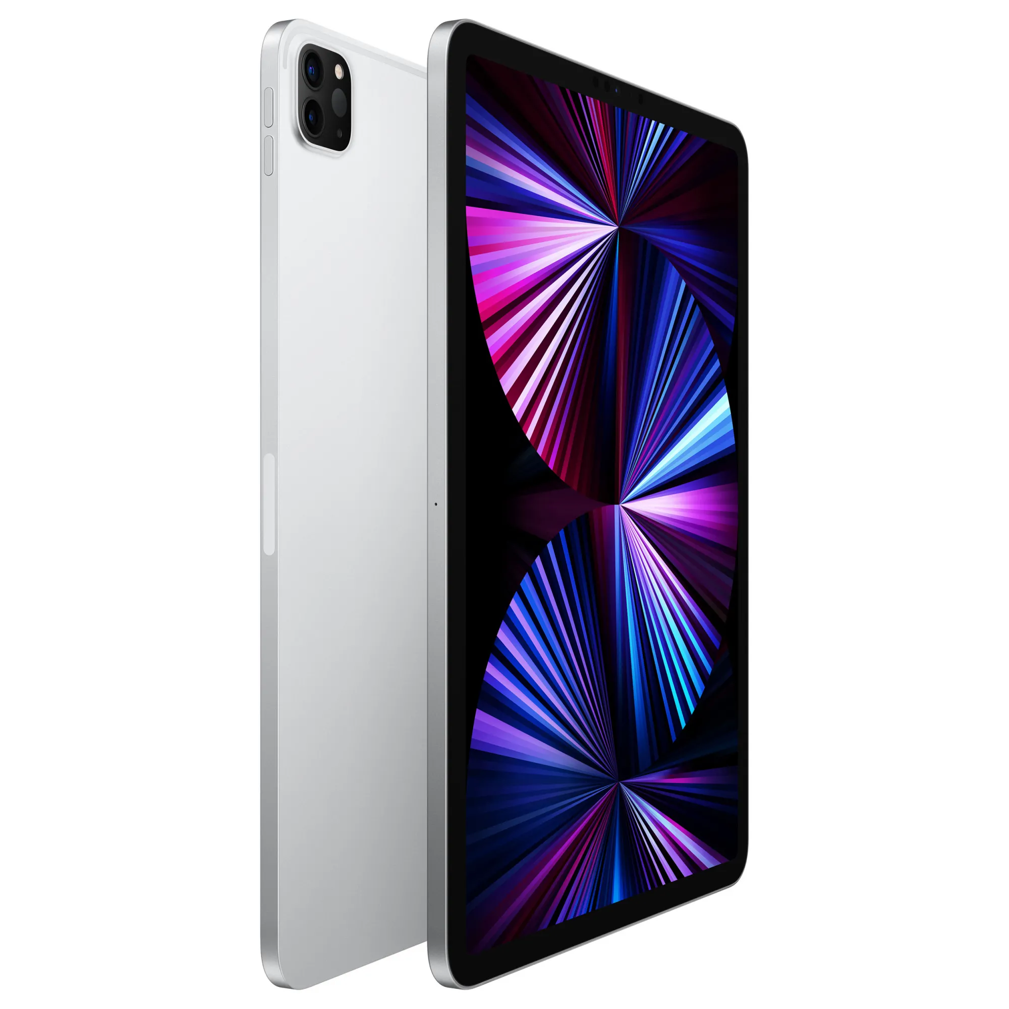 Apple iPad Pro 11" M1 2021, 128GB, Silver, Wi-Fi+LTE (4G)