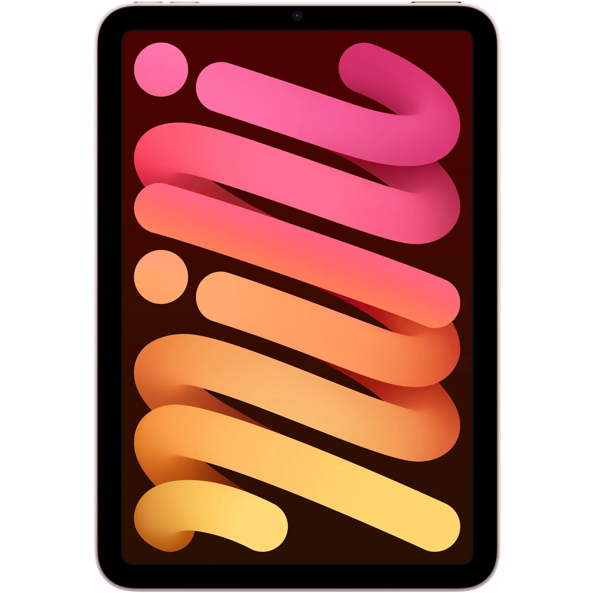 Apple iPad mini 8.3" 256GB Wi-Fi+4G Pink 2021