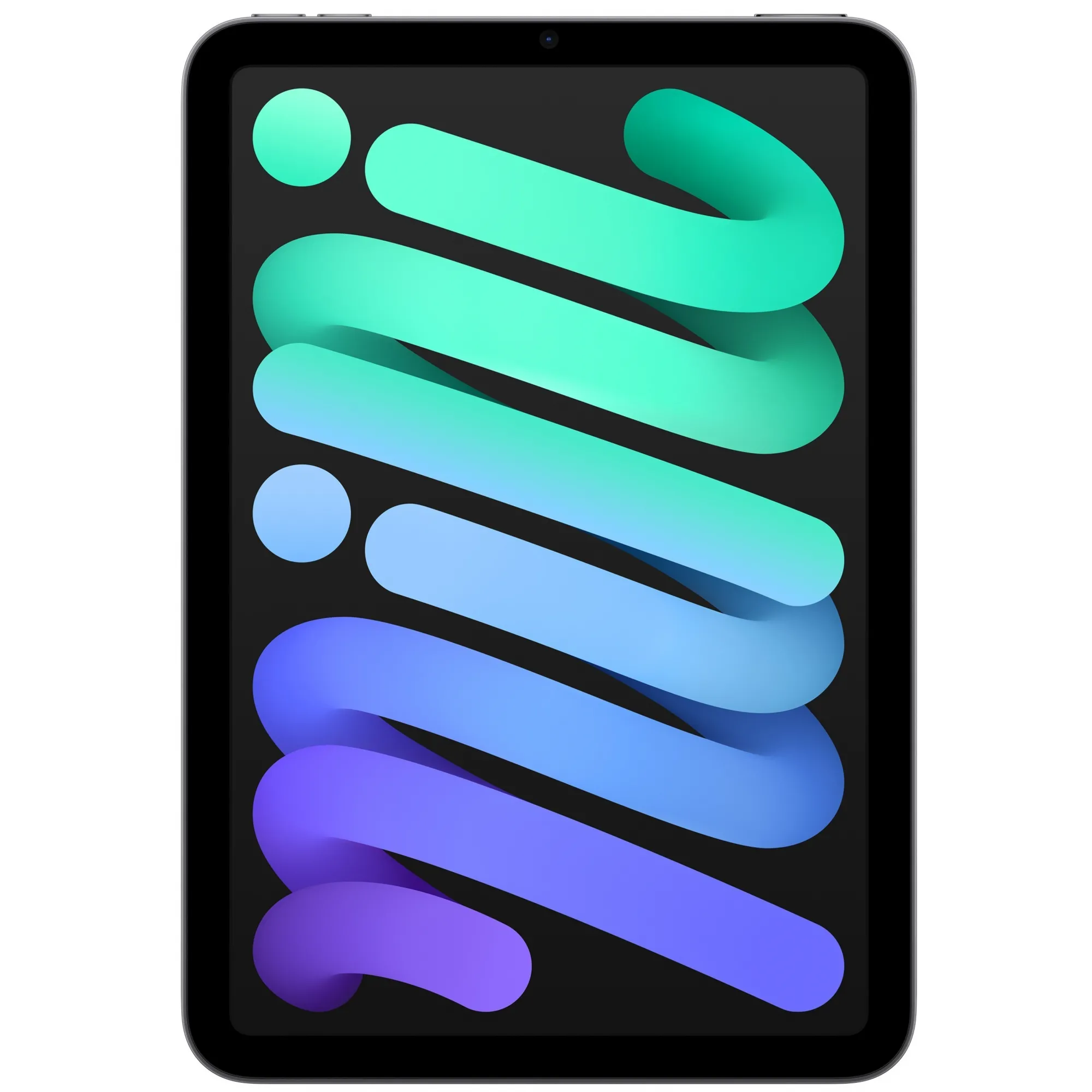 Apple iPad mini 8.3" 64GB Wi-Fi+4G Space Gray 2021