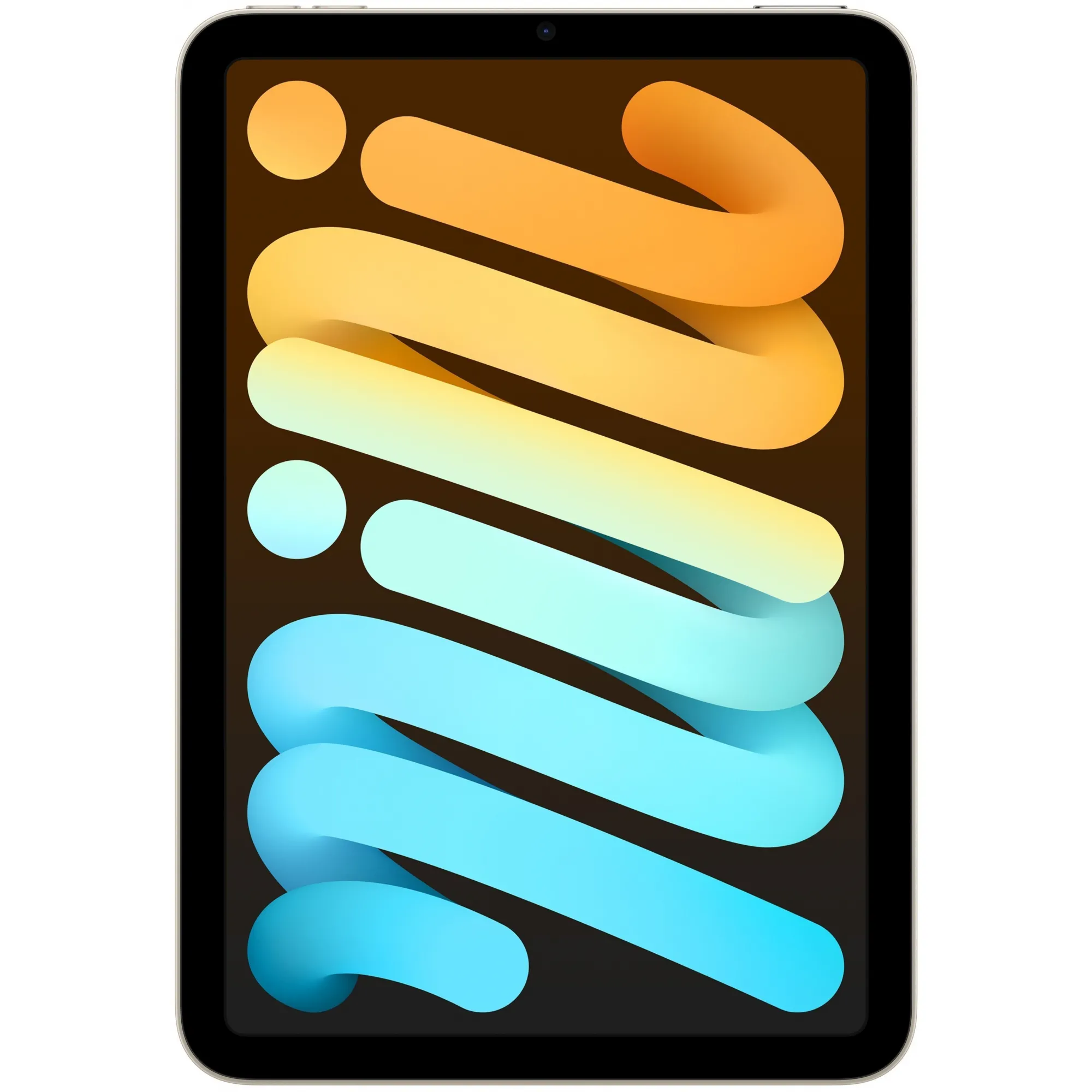 Apple iPad mini 8.3" 64GB Wi-Fi+4G Starlight 2021