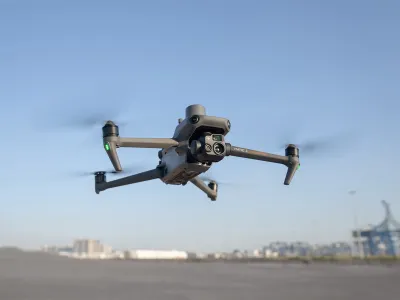 Характеристики та огляд DJI Mavic 3 Thermal – топовий дрон з тепловізором для ЗСУ