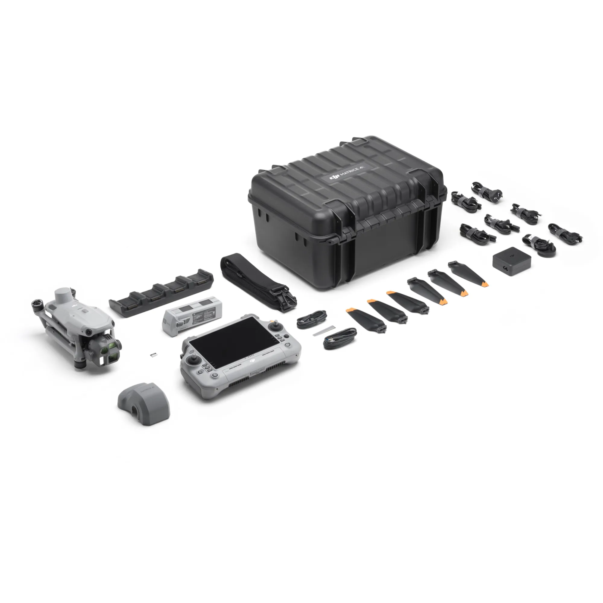 Квадрокоптер DJI Mavic 4E дрон (Matrice 4E)