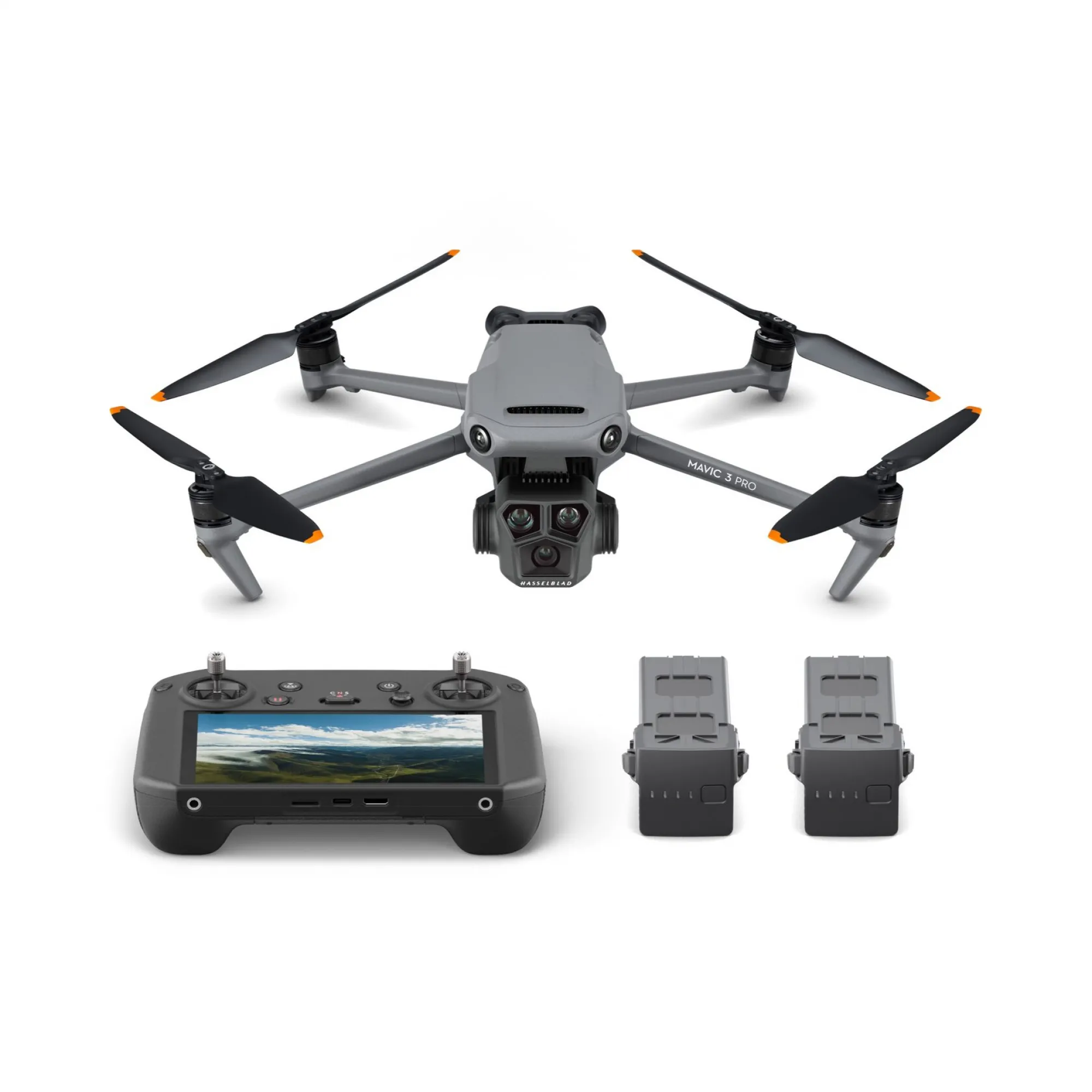 Квадрокоптер DJI Mavic 3 Pro Fly More Combo