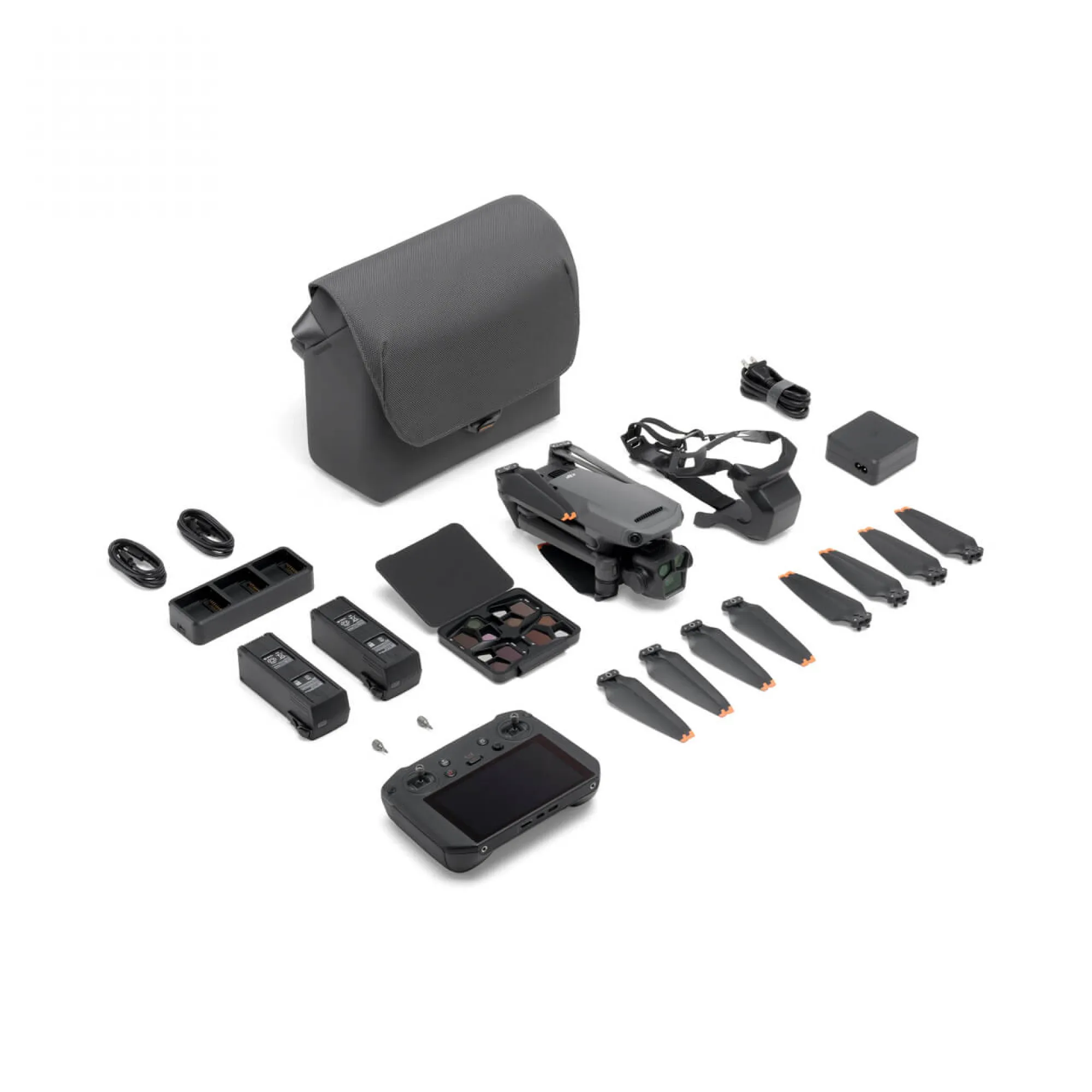Квадрокоптер DJI Mavic 3 Pro Fly More Combo