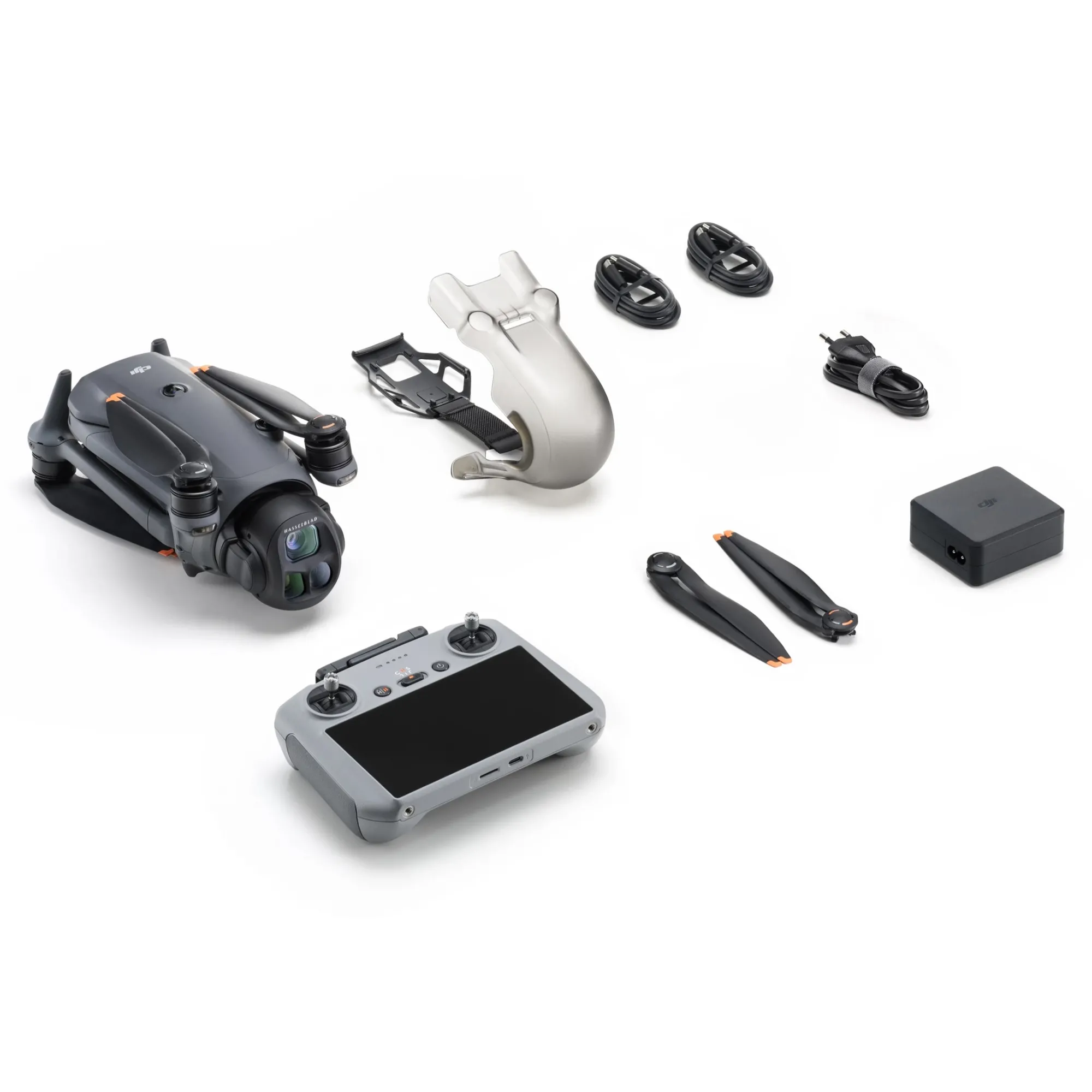 Квадрокоптер Mavic 4 pro with DJI RC 2